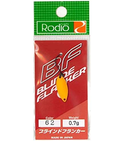 Amazon.co.jp: Rodiocraft(ロデオクラフト) ルアー ブラインド